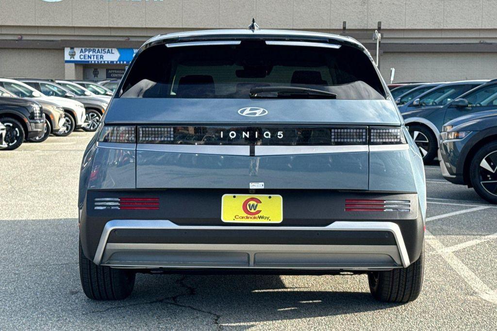 new 2026 Hyundai IONIQ 5 car, priced at $38,200