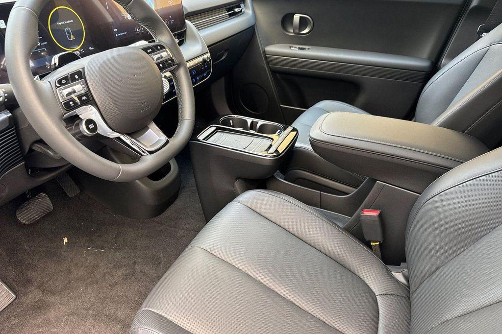 new 2026 Hyundai IONIQ 5 car, priced at $38,200