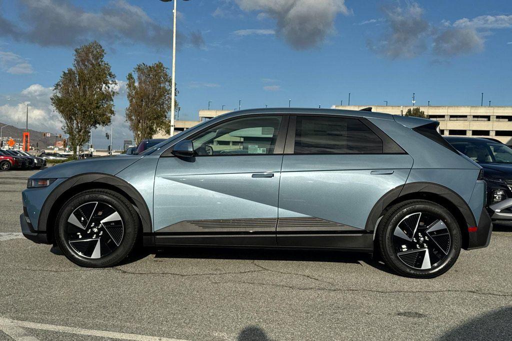 new 2026 Hyundai IONIQ 5 car, priced at $38,200