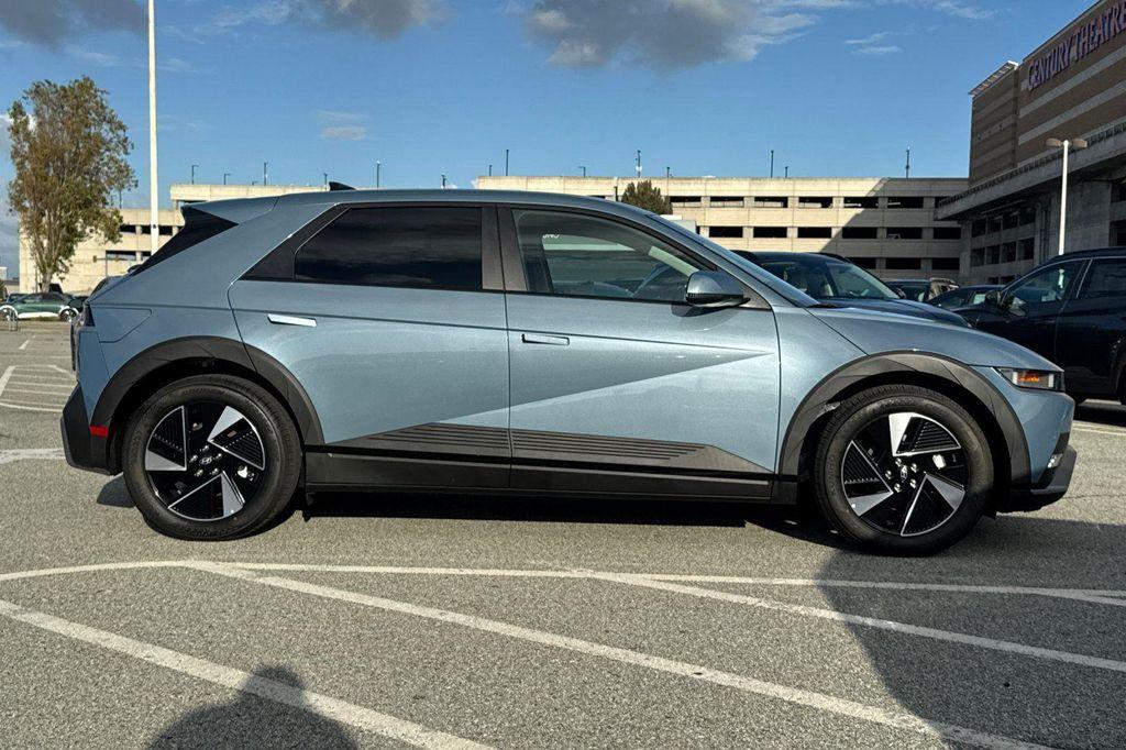 new 2026 Hyundai IONIQ 5 car, priced at $38,200