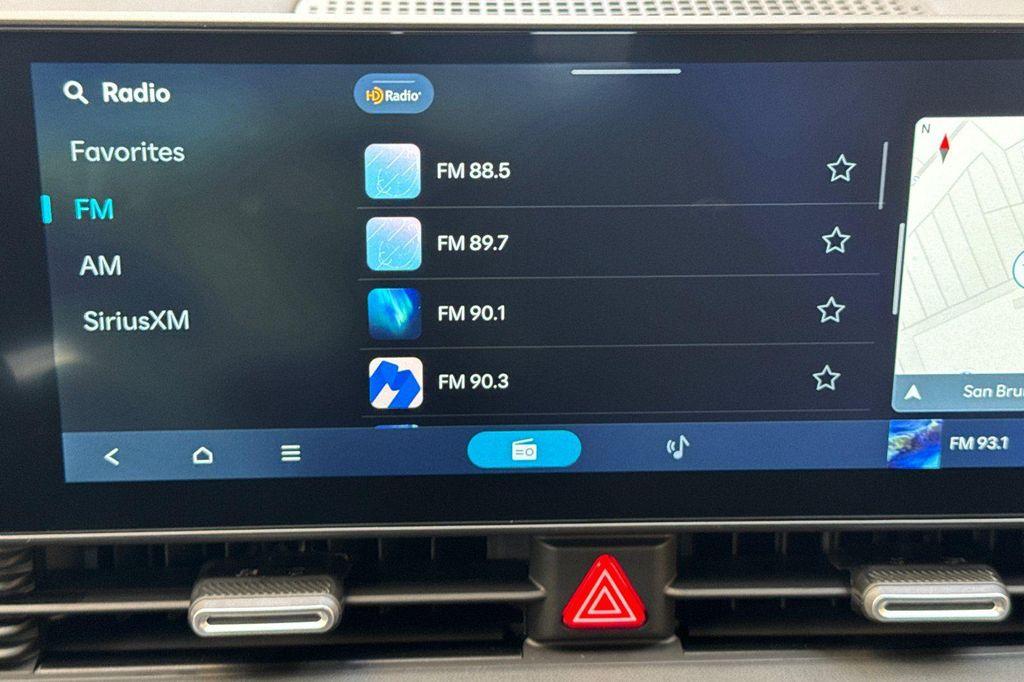 new 2026 Hyundai IONIQ 5 car, priced at $38,200