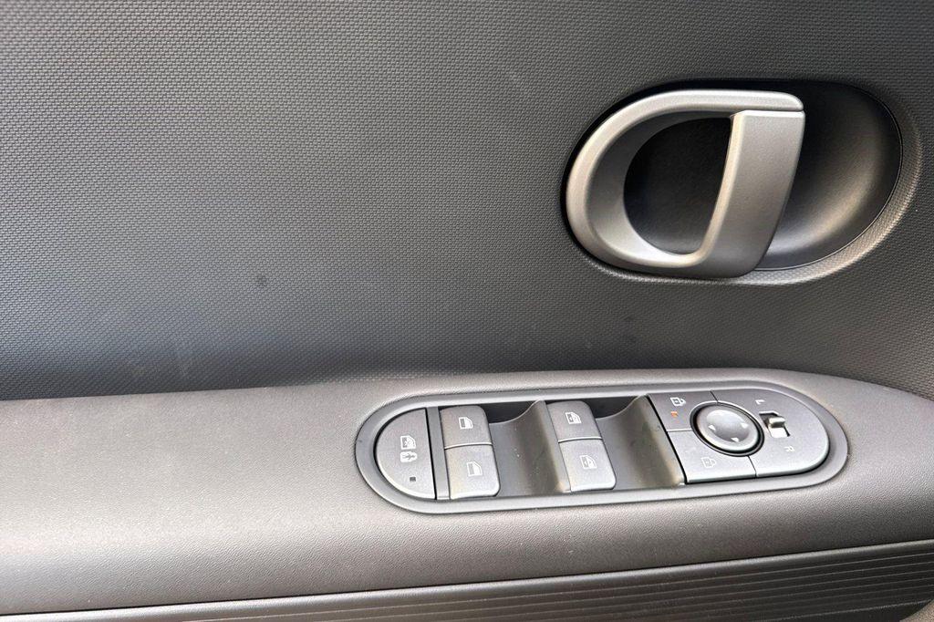 new 2026 Hyundai IONIQ 5 car, priced at $38,200