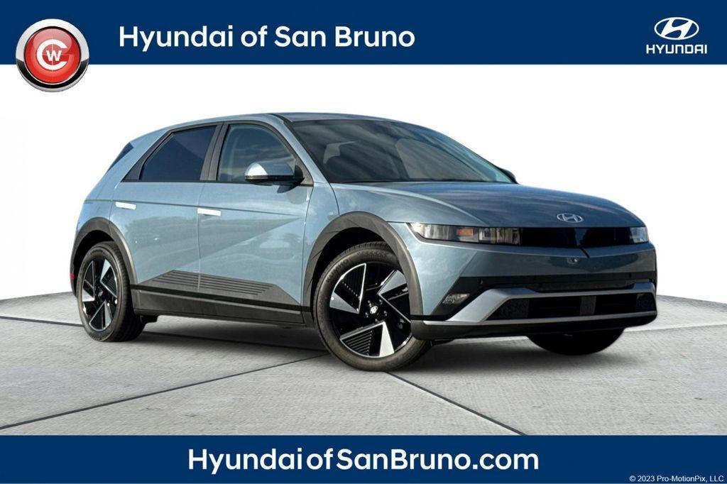 new 2026 Hyundai IONIQ 5 car, priced at $38,200