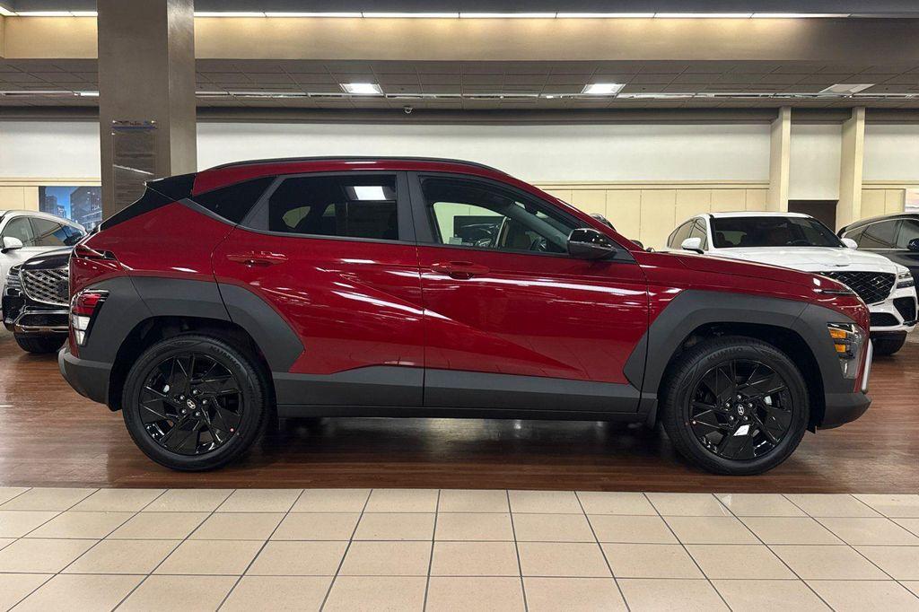 new 2026 Hyundai Kona car, priced at $25,925