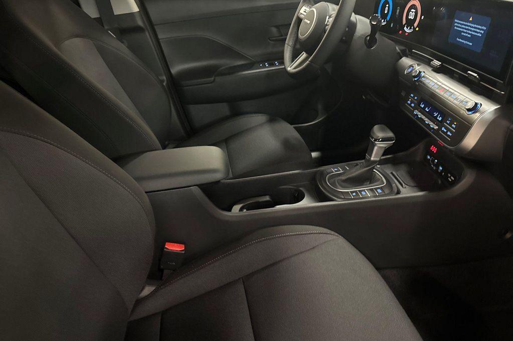 new 2026 Hyundai Kona car, priced at $25,925