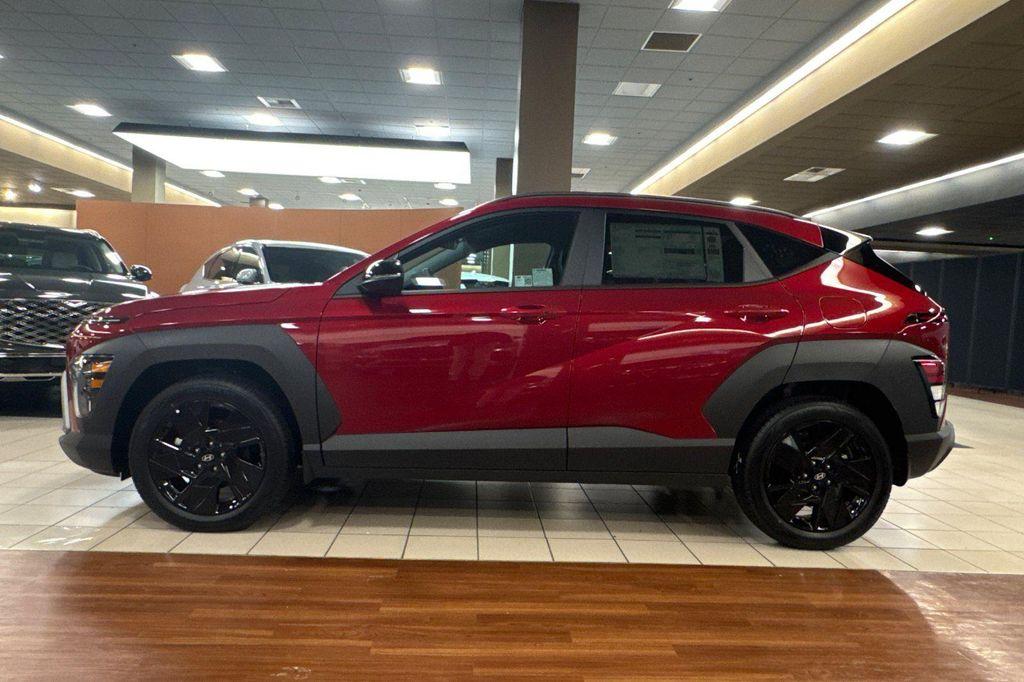 new 2026 Hyundai Kona car, priced at $25,925