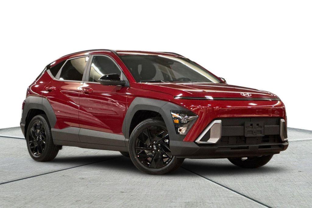 new 2026 Hyundai Kona car, priced at $25,925