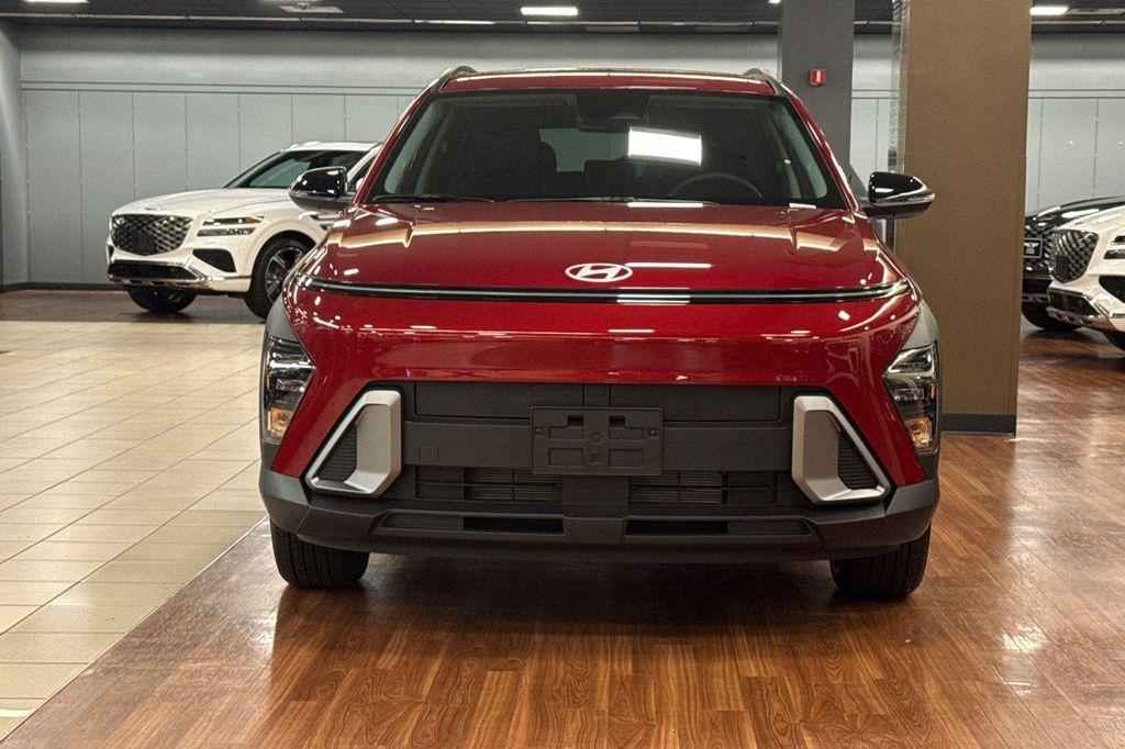 new 2026 Hyundai Kona car, priced at $25,925