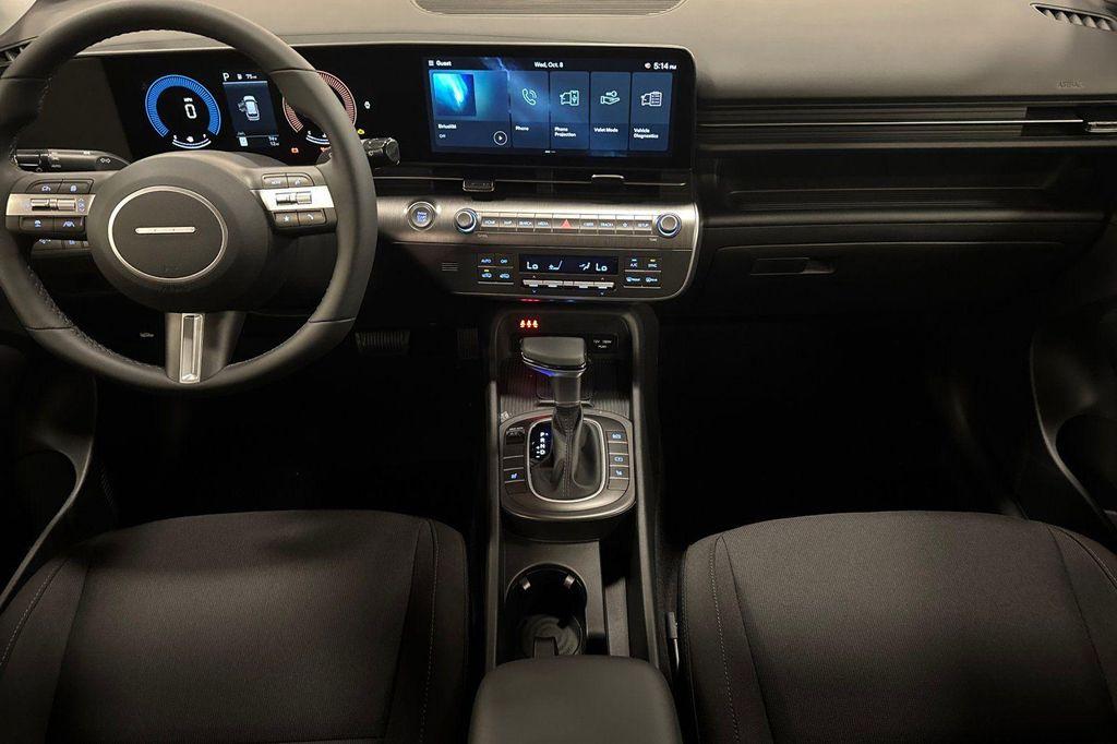 new 2026 Hyundai Kona car, priced at $25,925