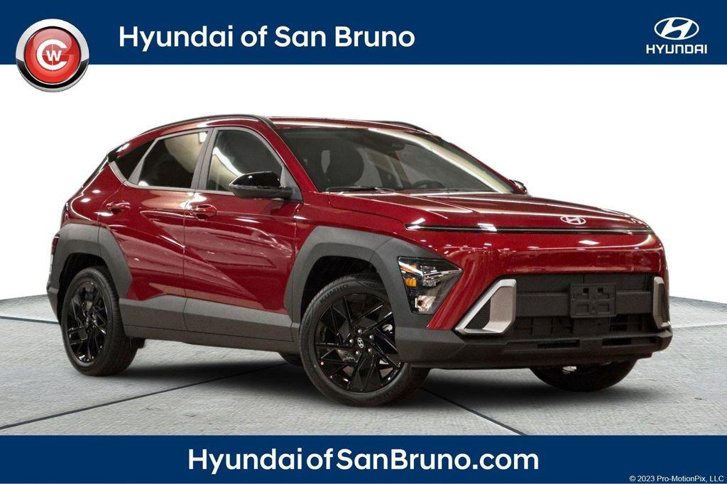 new 2026 Hyundai Kona car, priced at $25,925