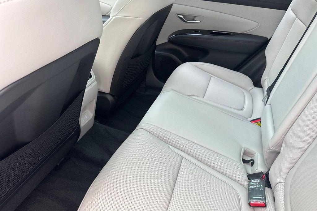 new 2025 Hyundai TUCSON Plug-In Hybrid car, priced at $46,240