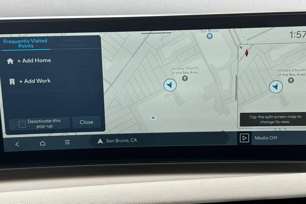 new 2025 Hyundai TUCSON Plug-In Hybrid car, priced at $46,240