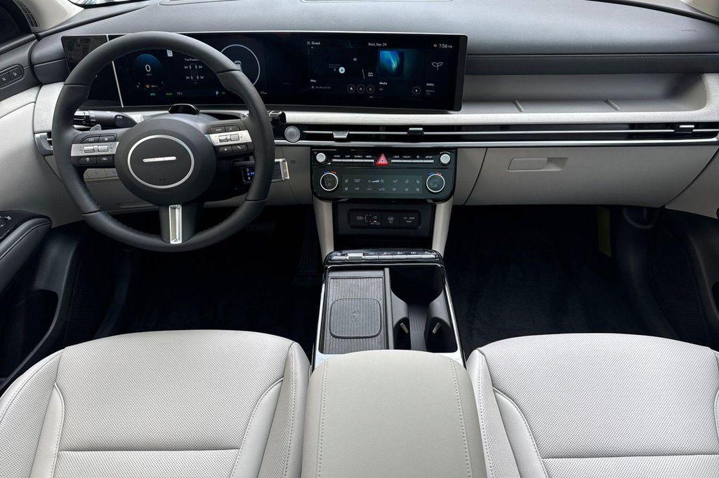 new 2025 Hyundai TUCSON Plug-In Hybrid car, priced at $46,240