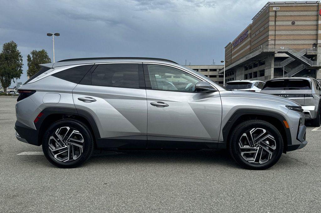 new 2025 Hyundai TUCSON Plug-In Hybrid car, priced at $46,240