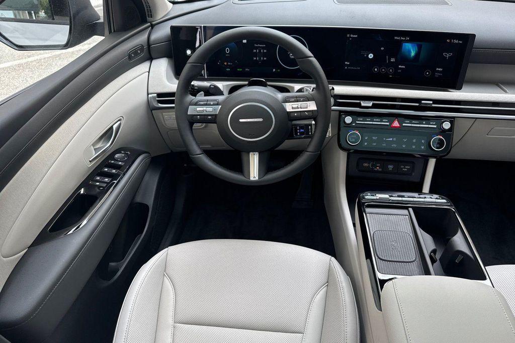 new 2025 Hyundai TUCSON Plug-In Hybrid car, priced at $46,240