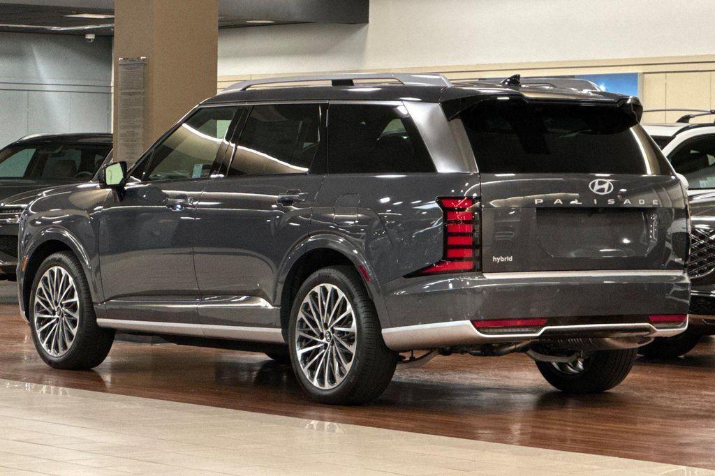 new 2026 Hyundai Palisade Hybrid car, priced at $60,625