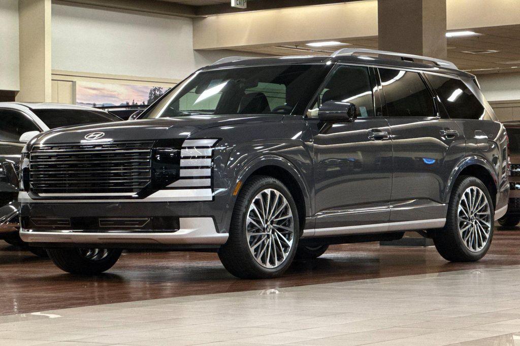 new 2026 Hyundai Palisade Hybrid car, priced at $60,625