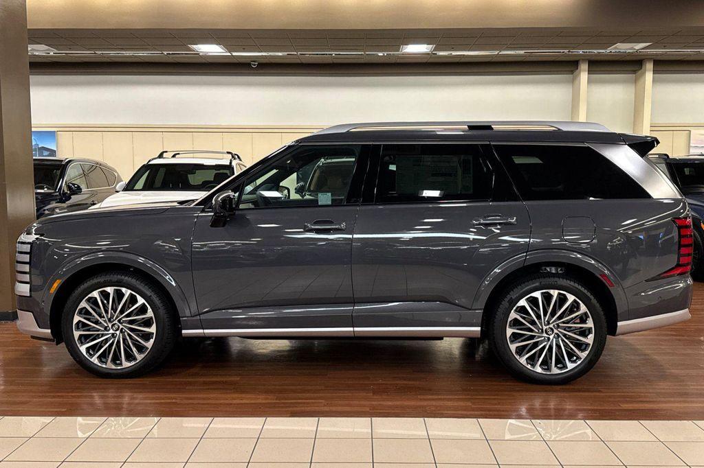 new 2026 Hyundai Palisade Hybrid car, priced at $60,625