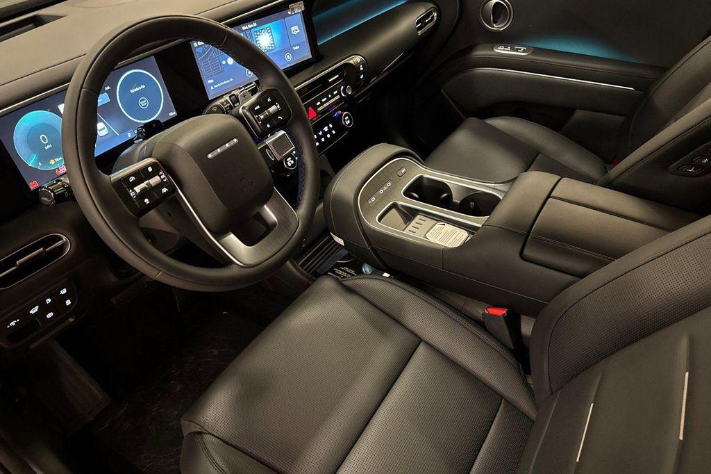 new 2026 Hyundai Palisade Hybrid car, priced at $60,625