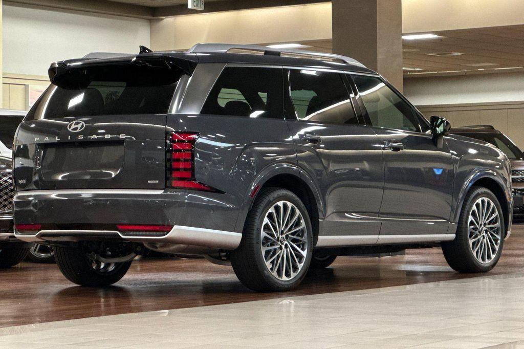 new 2026 Hyundai Palisade Hybrid car, priced at $60,625