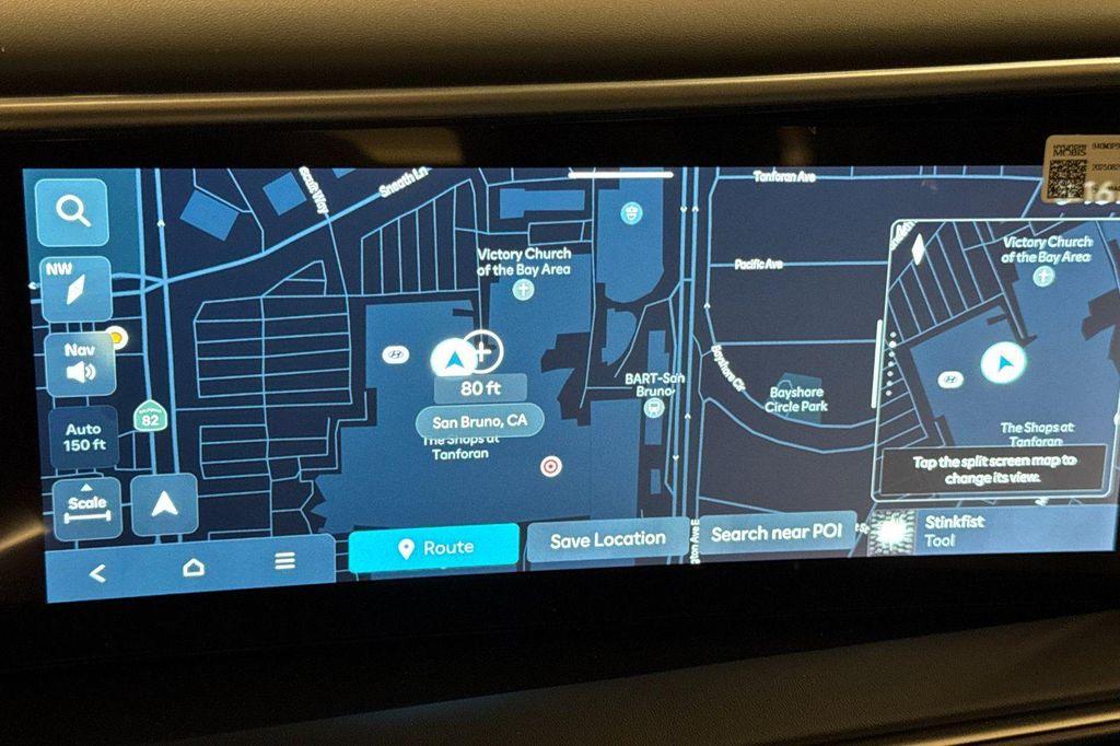 new 2026 Hyundai Palisade Hybrid car, priced at $60,625