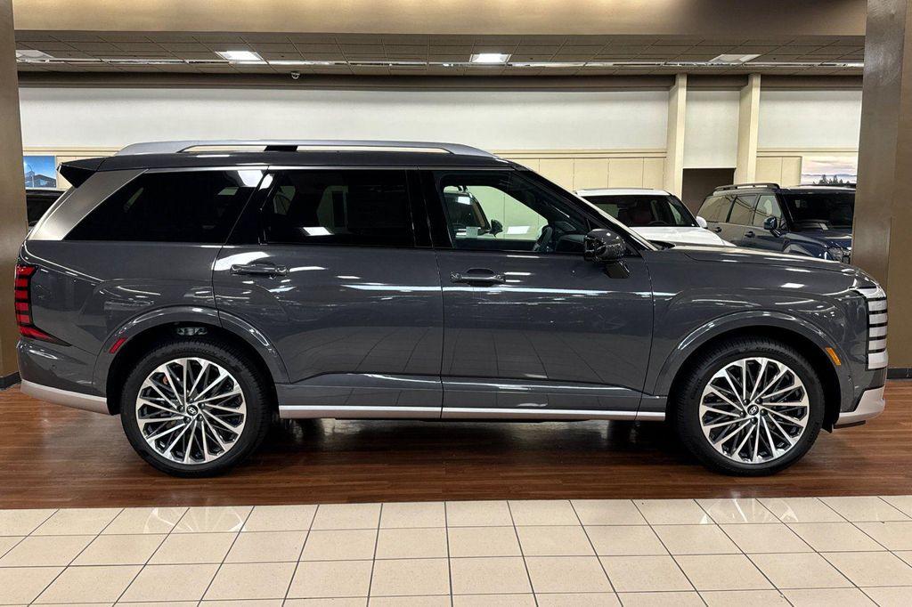 new 2026 Hyundai Palisade Hybrid car, priced at $60,625