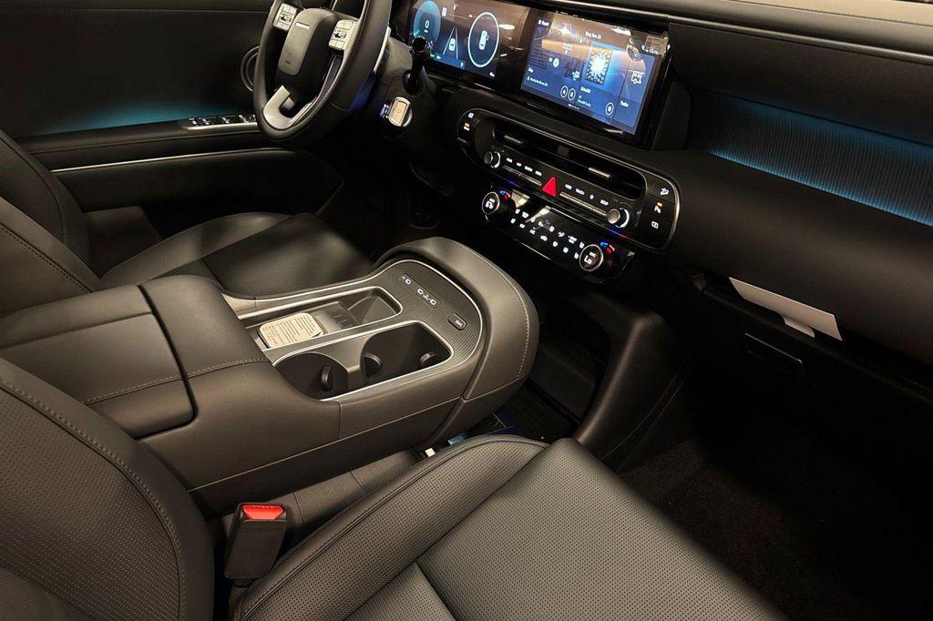 new 2026 Hyundai Palisade Hybrid car, priced at $60,625