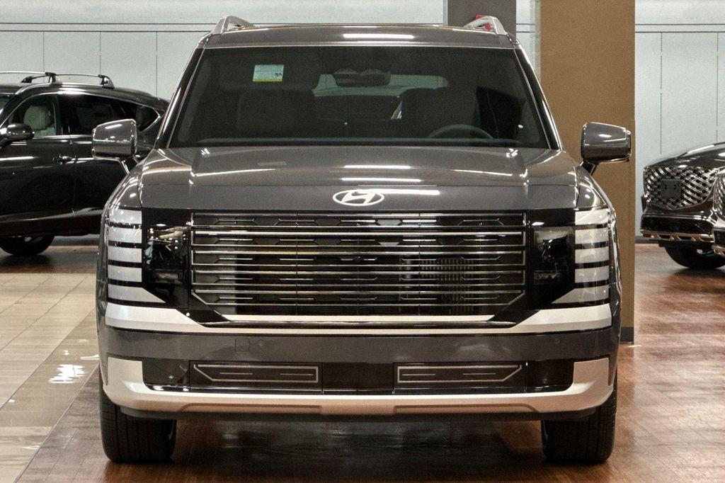 new 2026 Hyundai Palisade Hybrid car, priced at $60,625