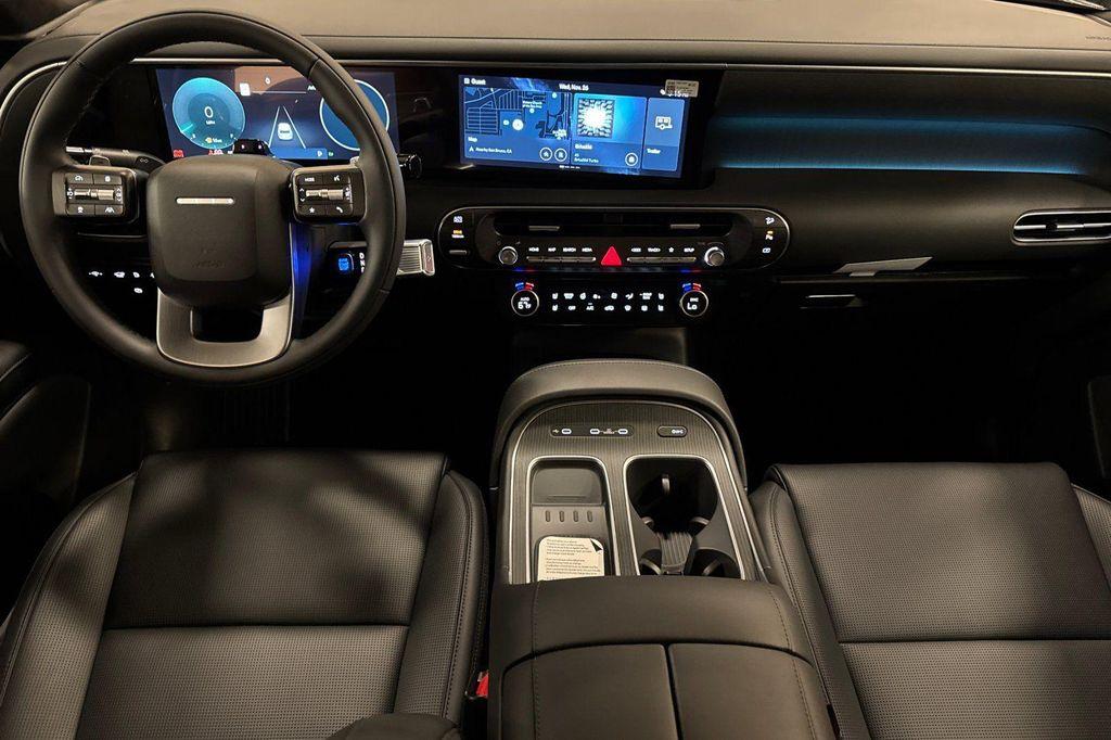 new 2026 Hyundai Palisade Hybrid car, priced at $60,625