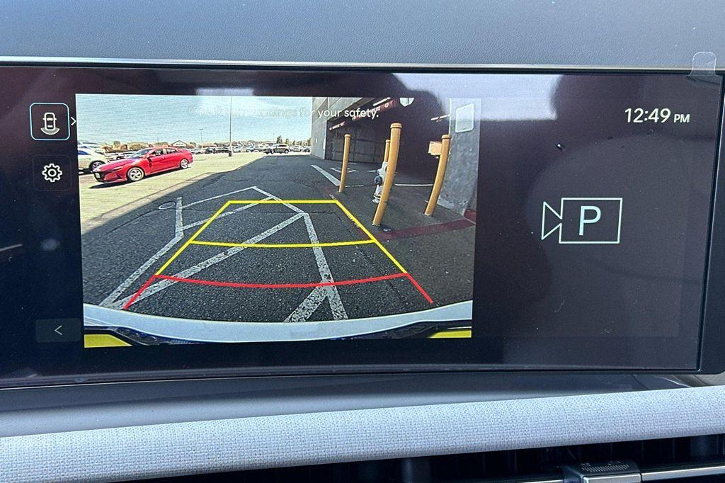 new 2025 Hyundai TUCSON Hybrid car, priced at $32,810