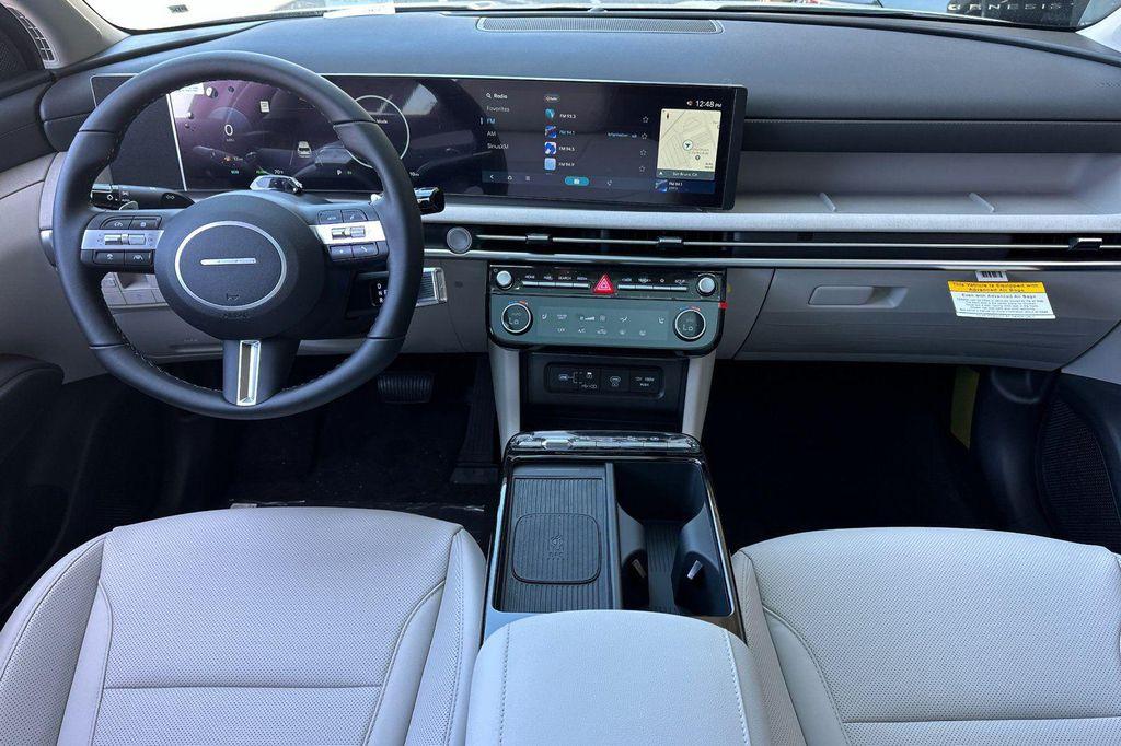 new 2025 Hyundai TUCSON Hybrid car, priced at $32,810