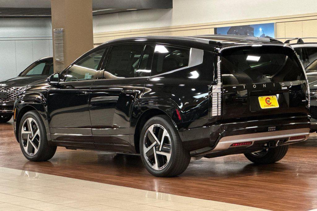 new 2026 Hyundai IONIQ 9 car, priced at $69,330