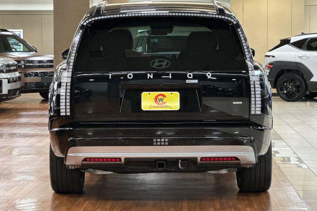 new 2026 Hyundai IONIQ 9 car, priced at $69,330