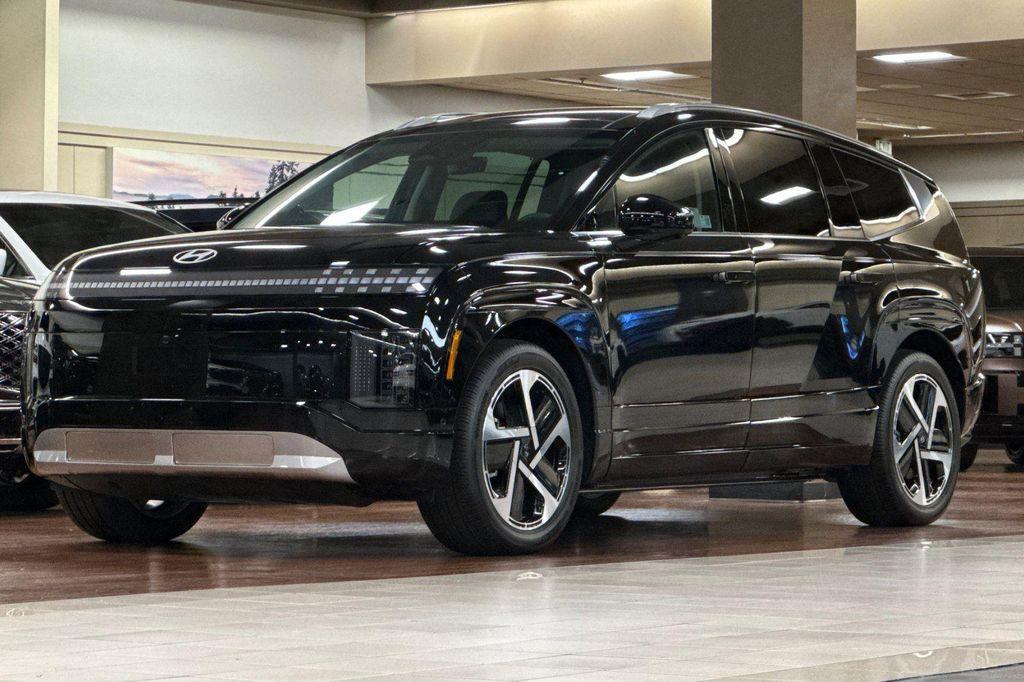 new 2026 Hyundai IONIQ 9 car, priced at $69,330
