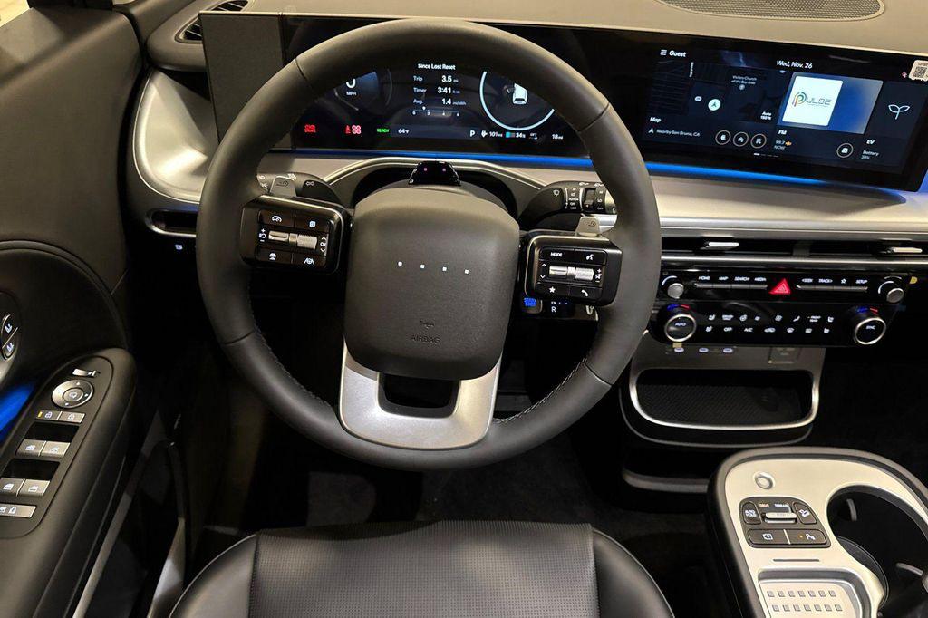 new 2026 Hyundai IONIQ 9 car, priced at $69,330