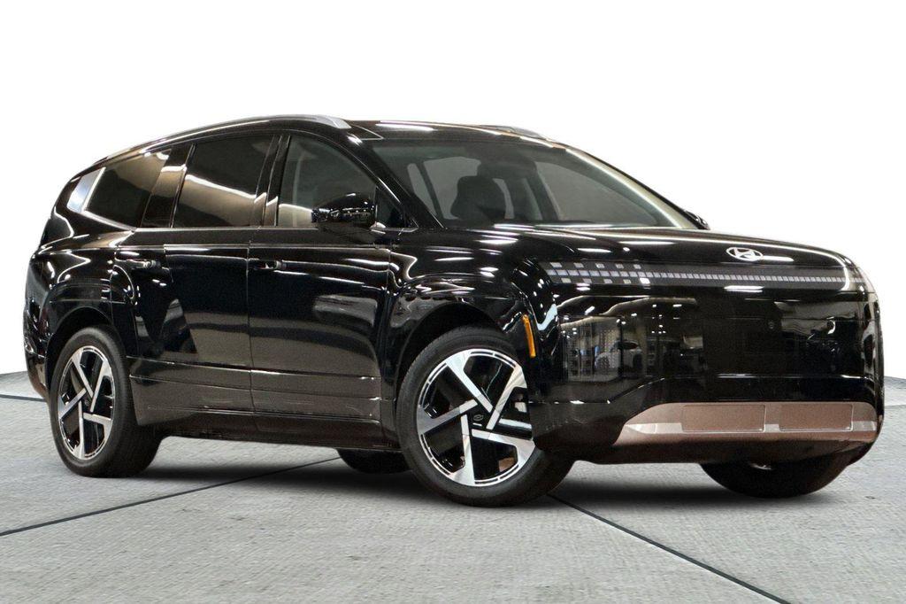 new 2026 Hyundai IONIQ 9 car, priced at $69,330