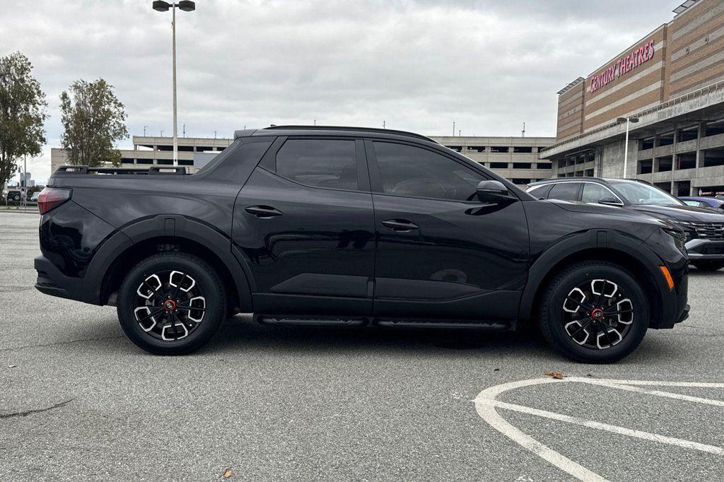 used 2024 Hyundai SANTA CRUZ car, priced at $31,116