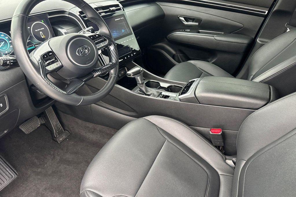 used 2024 Hyundai SANTA CRUZ car, priced at $31,116