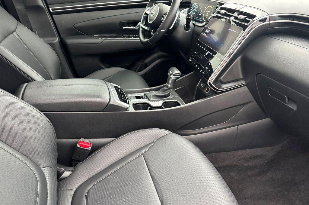 used 2024 Hyundai SANTA CRUZ car, priced at $31,116