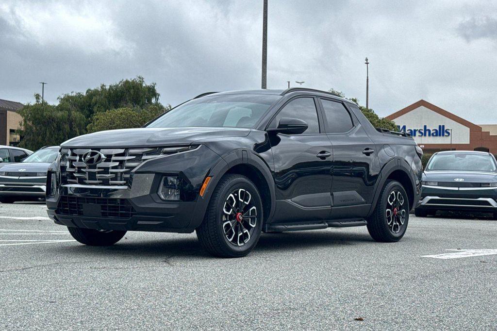 used 2024 Hyundai SANTA CRUZ car, priced at $31,116