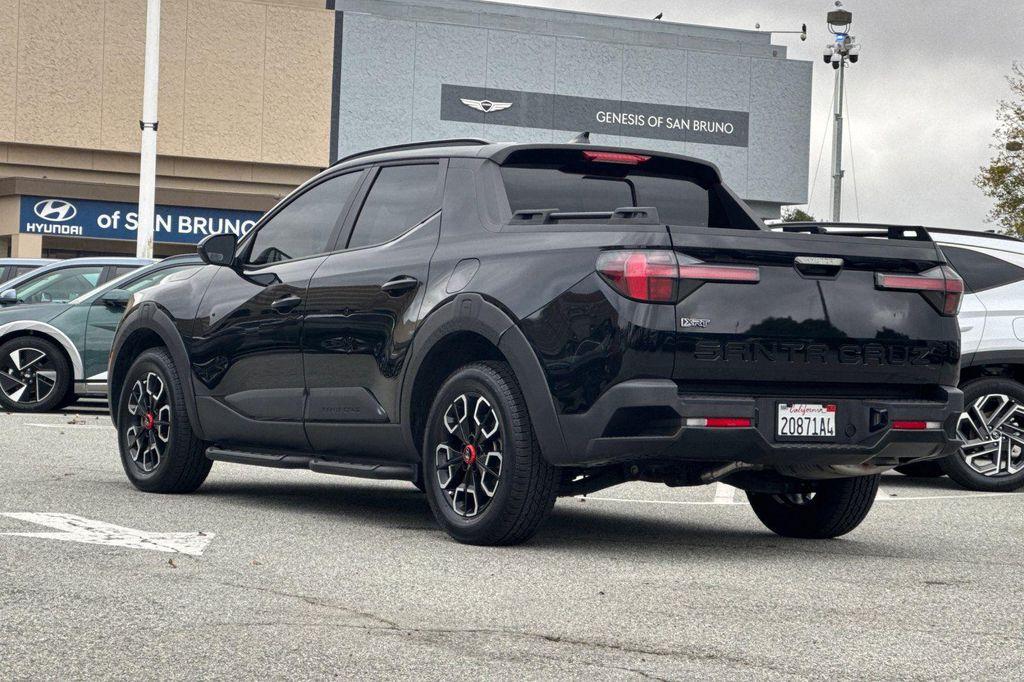 used 2024 Hyundai SANTA CRUZ car, priced at $31,116