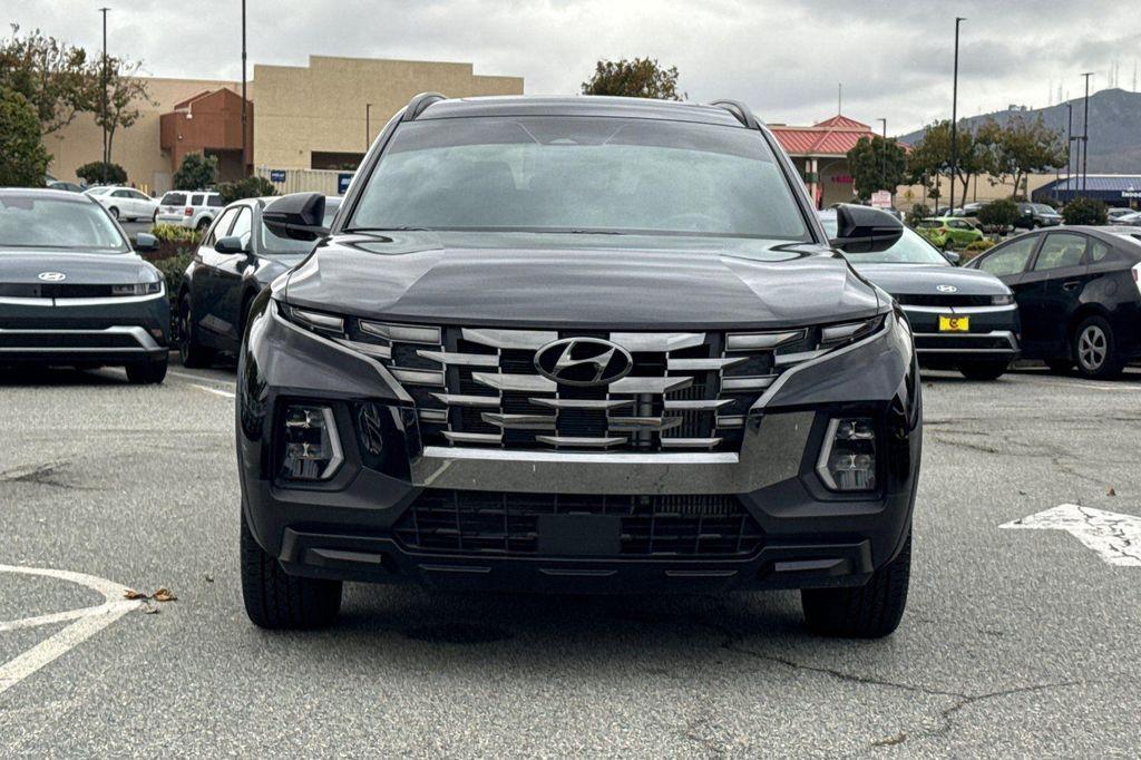 used 2024 Hyundai SANTA CRUZ car, priced at $31,116
