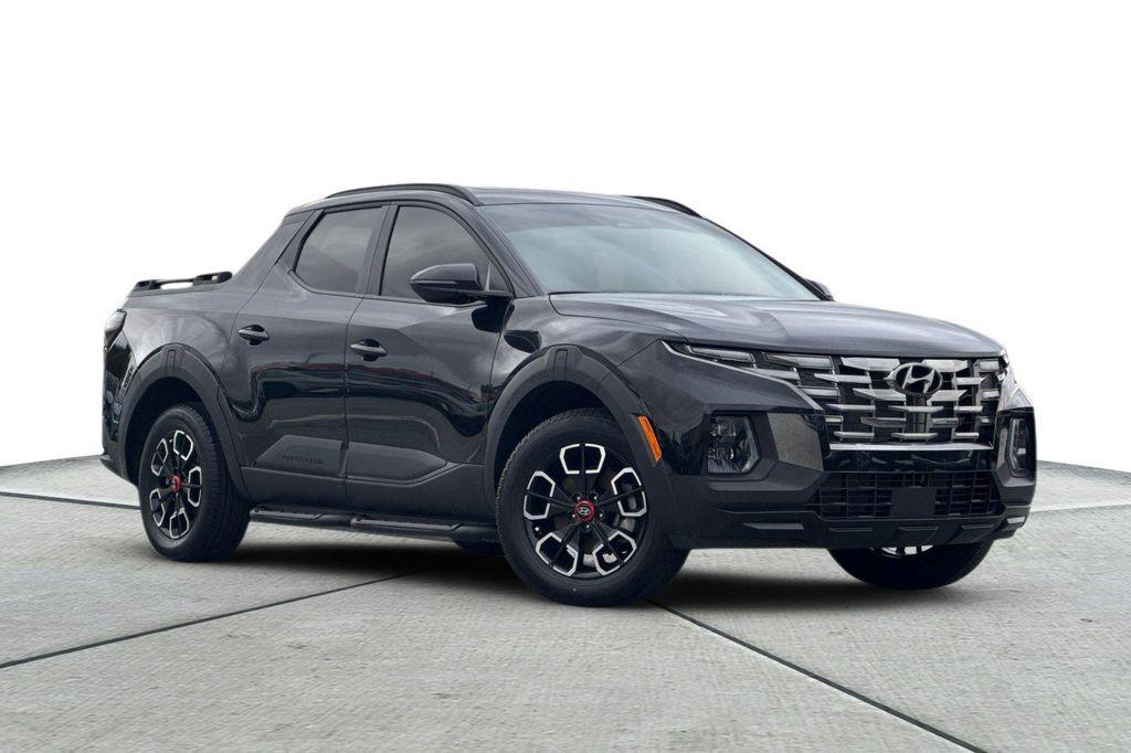 used 2024 Hyundai SANTA CRUZ car, priced at $31,116