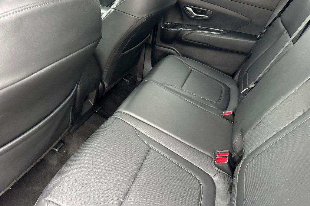 used 2024 Hyundai SANTA CRUZ car, priced at $31,116