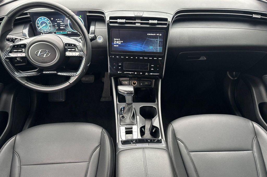 used 2024 Hyundai SANTA CRUZ car, priced at $31,116