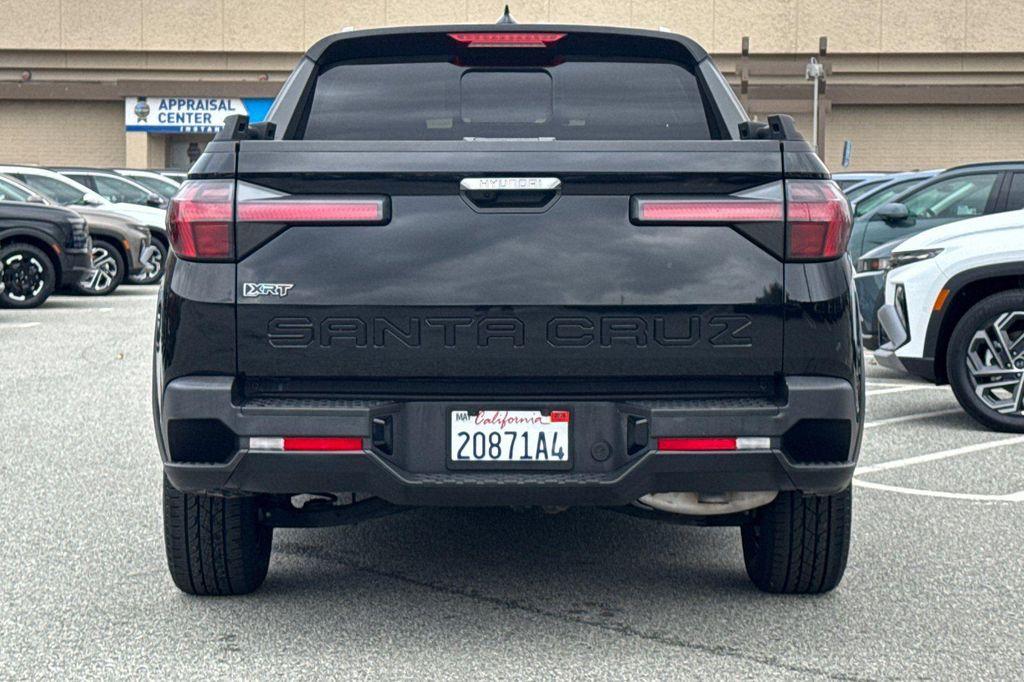 used 2024 Hyundai SANTA CRUZ car, priced at $31,116