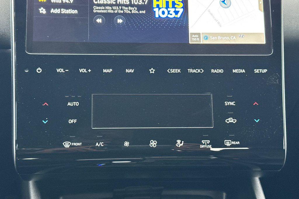 used 2024 Hyundai SANTA CRUZ car, priced at $31,116