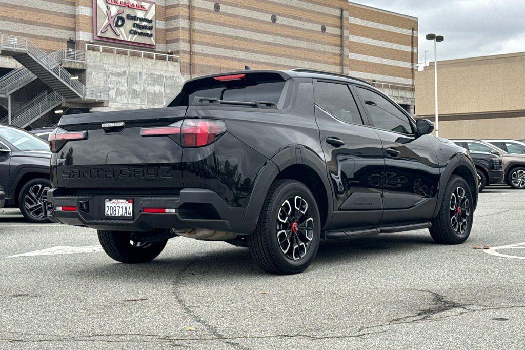 used 2024 Hyundai SANTA CRUZ car, priced at $31,116