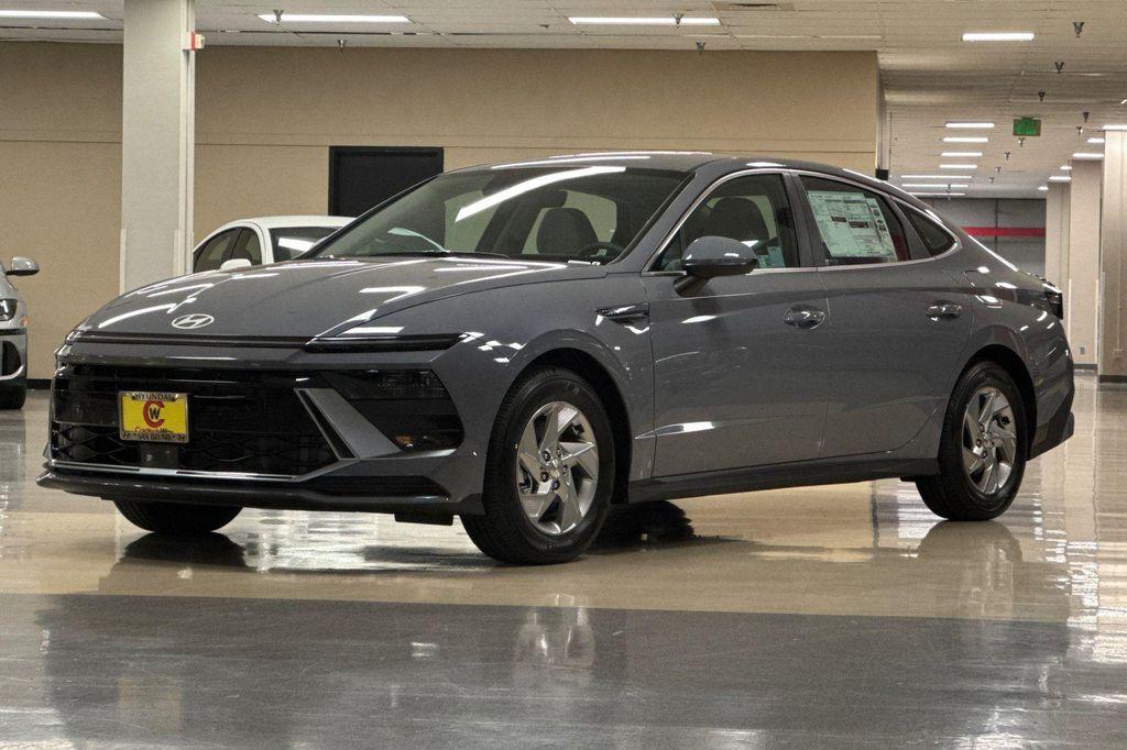 new 2025 Hyundai Sonata car, priced at $24,355