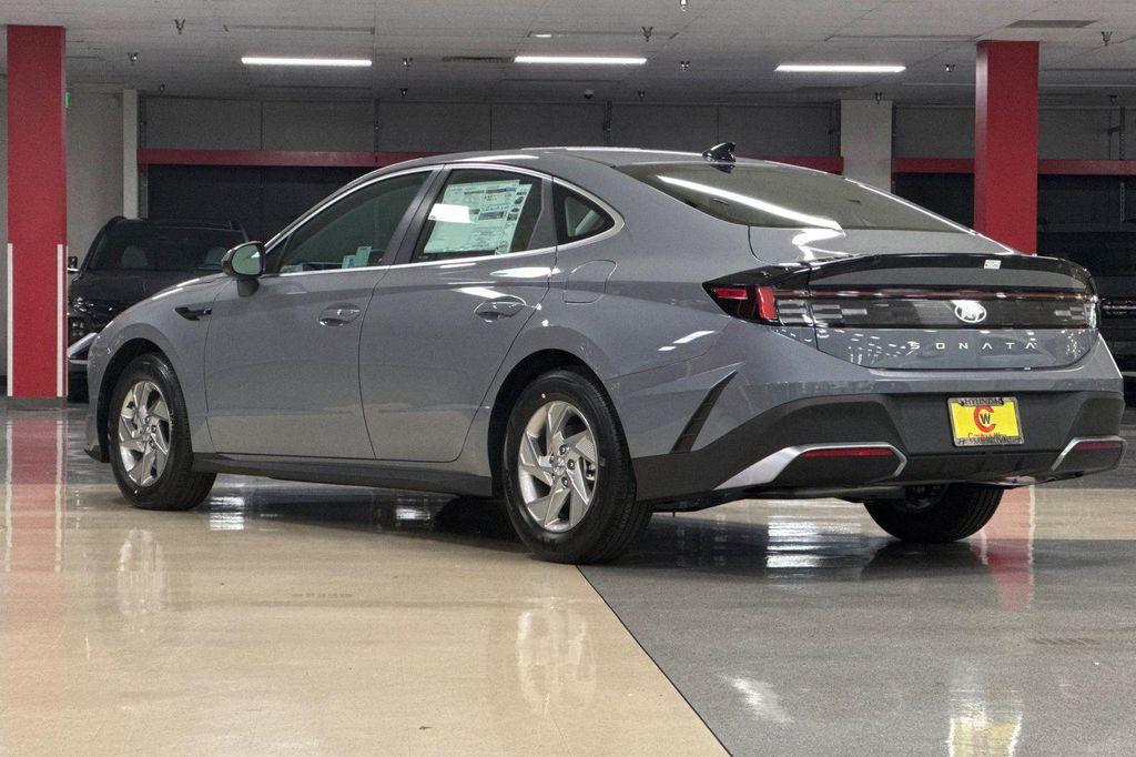 new 2025 Hyundai Sonata car, priced at $24,355